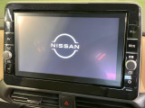 【大画面ナビ】人気の大型9インチナビを装備。存在感のある大画面はインパクト大!ナビ利用時のマップ表示は見やすく、テレビやDVDは臨場感がアップ!いつものドライブがグッと楽しくなります♪
