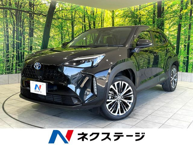 ヤリスクロス 1.5 ハイブリッド Z 