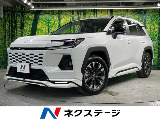 RAV4 2.5 Z E-Four 4WD 