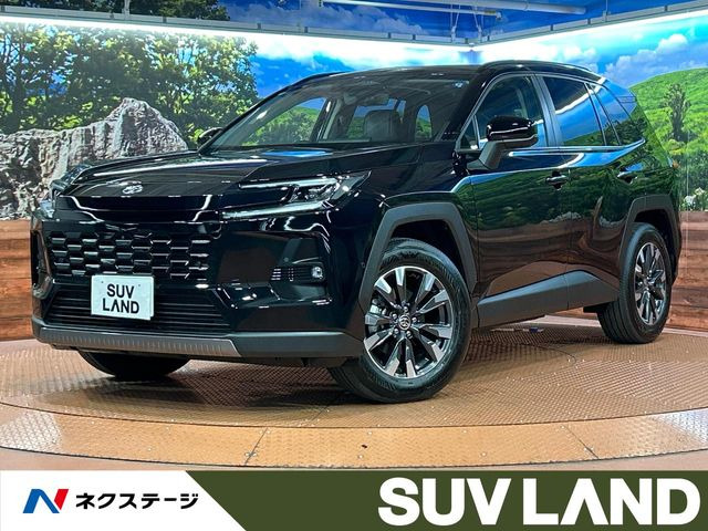 RAV4 2.5 Z E-Four 4WD
