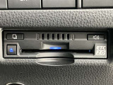 快適なドライブにはETCが欠かせません。ETCの再セットアップを行います。