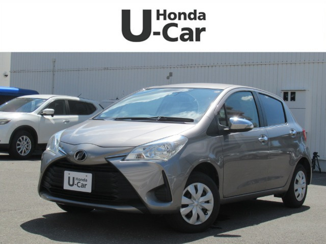 ヴィッツ 1.3 ジュエラ 4WD 