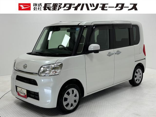 タント X SAIII 4WD 