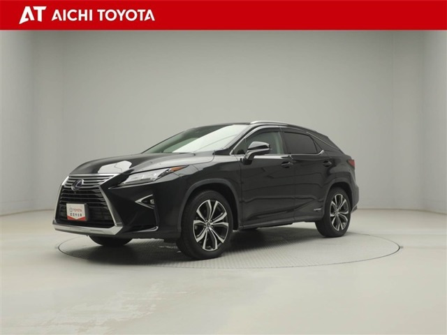 RX 450h バージョンL 4WD 