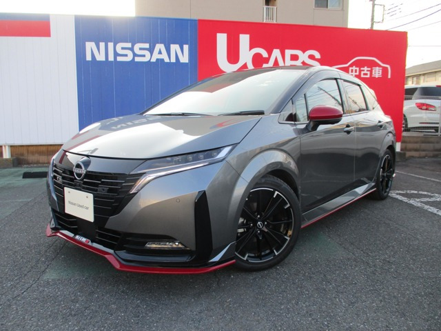 ノートオーラ 1.2 NISMO チューンド e-POWER 4WD 