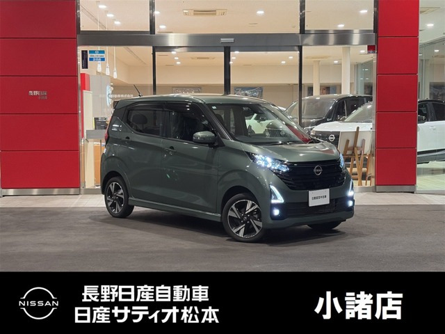 デイズ ハイウェイスター Gターボ 4WD 