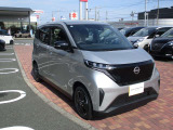 安心の日産ワイド保証、期間は2年間で距離無制限です。