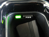 坂道や高速道路などへの合流時に力強い加速力を発揮するパワーモードが装備されています。