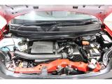 Hondaの技術が詰まったエンジンルーム☆☆☆エンジンルーム室内ともにルームクリーニング済みで清潔です◎快適なドライブをお楽しみください♪♪