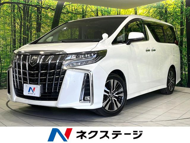 アルファード 2.5 S Cパッケージ 
