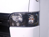 LEDヘッドライト インナーブラック塗装済み!