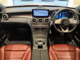 Cクラス C220d アバンギャルド AMGライン 本革シート 修復歴無し