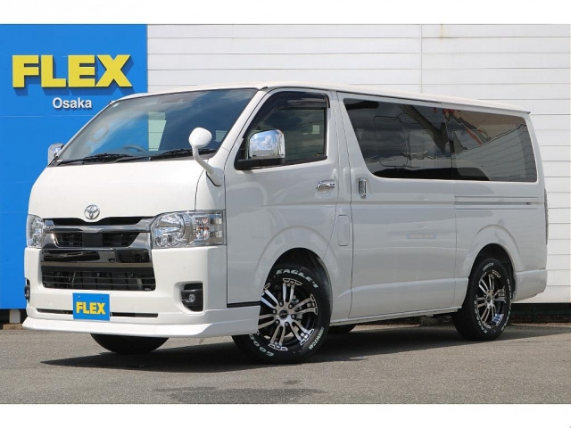 トヨタ ハイエースバン 