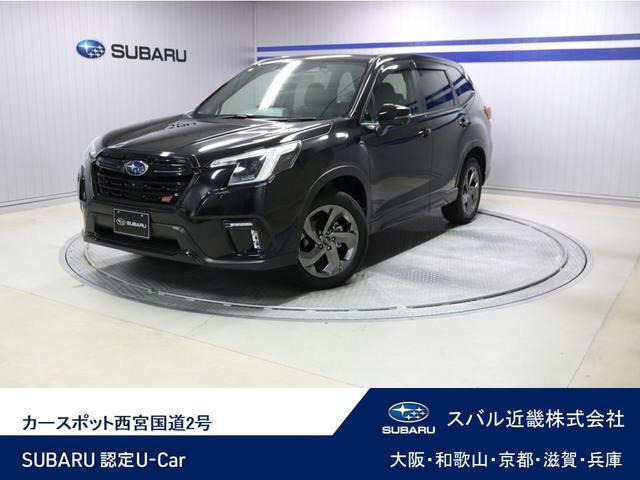 フォレスター 1.8 STI スポーツ 4WD 