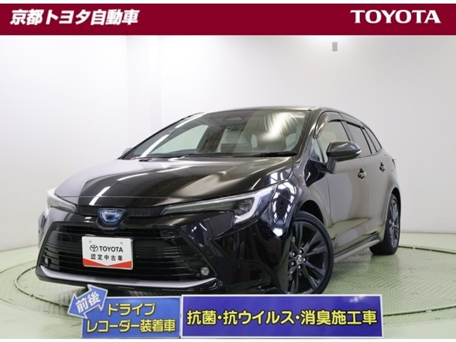カローラツーリング 1.8 ハイブリッド W×B 