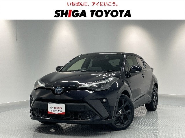 C-HR ハイブリッド 1.8 G モード ネロ セーフティ プラスII 