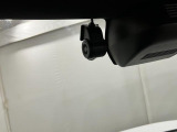 純正ナビ連動ドラレコ付きです。ナビ画面で映像確認ができるのはとても便利ですね♪