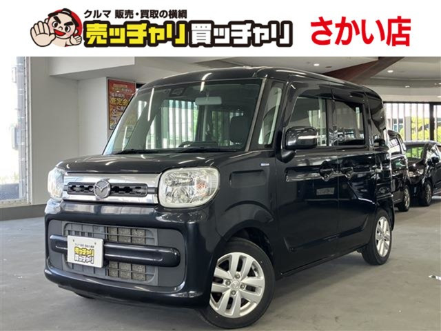 フレアワゴン カスタムスタイル ハイブリッド XS 