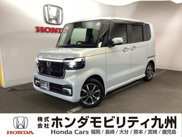 N-BOXカスタム  
