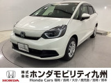 コンパクトカーにベストなフィットが入庫しました。小回りが利いて運転しやすいです。