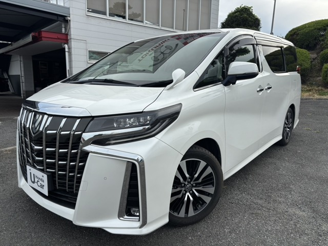 アルファード 2.5 S Cパッケージ 