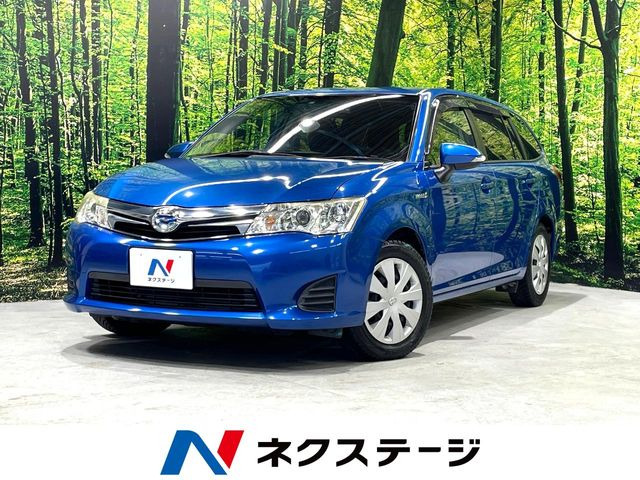 カローラフィールダー 1.5 ハイブリッド G 