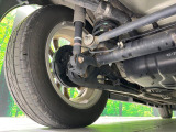 お車を安心してお乗りいただく為には、足回りの定期点検が欠かせません。サービスサポート(有償保証)では無料点検もご提供しており、安心のカーライフをお過ごしいただけるサポート体制が整っています。