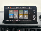 Honda CONNECTディスプレー