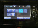 オ‐ディオソース選択画面です