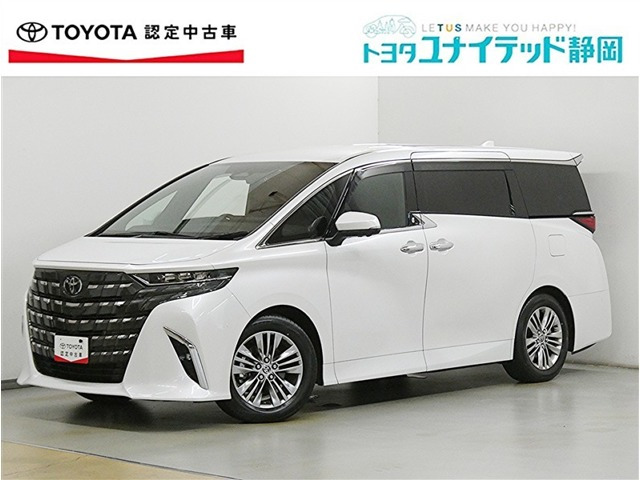 アルファード 2.5 Z 