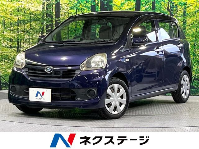 ミライース L スマートセレクション SA 