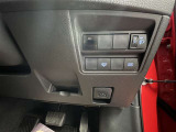 運転席周辺にある各種スイッチ画像です。