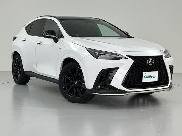 NX 350h Fスポーツ 本革シート サンルーフ