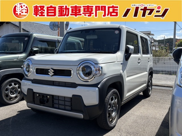 ハスラー ハイブリッド(HYBRID) G 