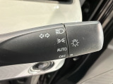 便利なオートライト付です。