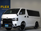 トヨタ ハイエースバン