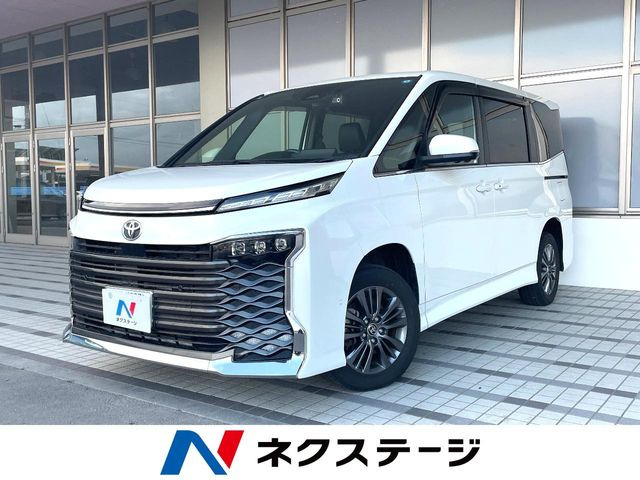 ヴォクシー 2.0 S-Z 
