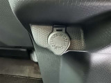 シガーソケット用の充電器が使用可能です!