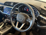 Q3 35 TDI クワトロ アドバンスド ディーゼル 4WD 4WD 修復歴無し