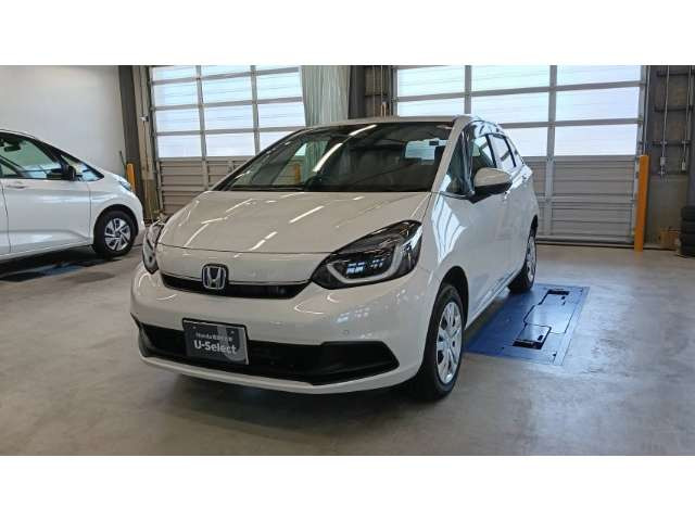 フィット 1.5 e:HEV ホーム 4WD