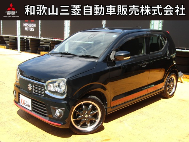 アルト ターボRS オートギヤシフト