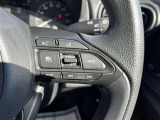 クルーズコントロール付きなので高速道路走行も快適です♪