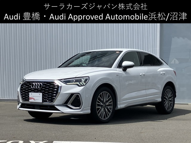 Q3  35 TDI クワトロ Sライン ディーゼルターボ 4WD