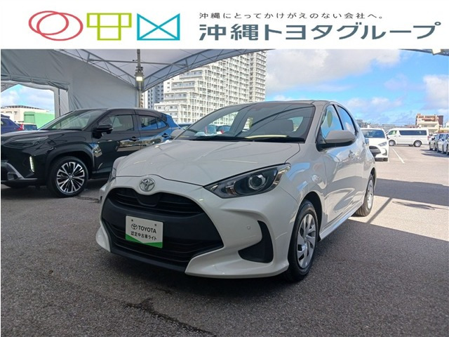トヨタ ヤリス 