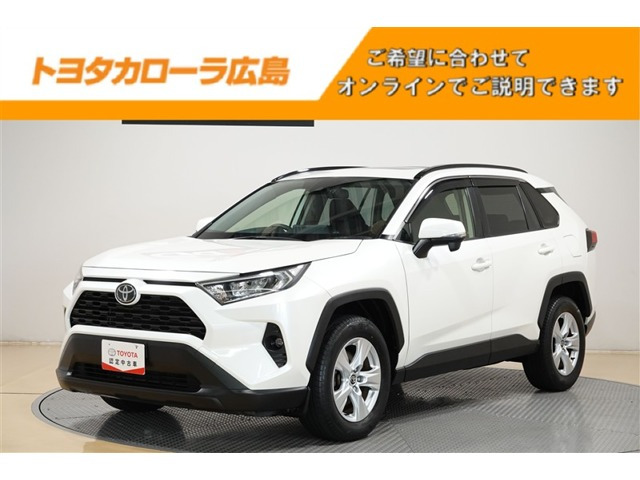 RAV4 2.0 X 