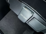 シガーソケット用の充電器が使用可能です!