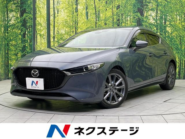 MAZDA3ファストバック 1.5 15S ツーリング 