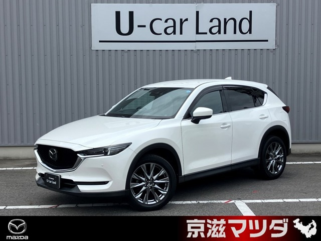 CX-5 2.2 XD エクスクルーシブ モード 