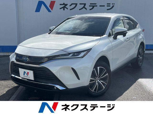 ハリアー 2.5 ハイブリッド G