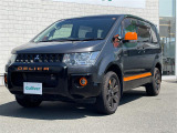デリカD:5 2.2 アクティブギア 4WD 修復歴無し